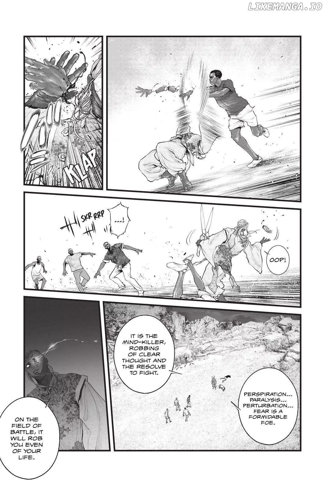 Manga page 9