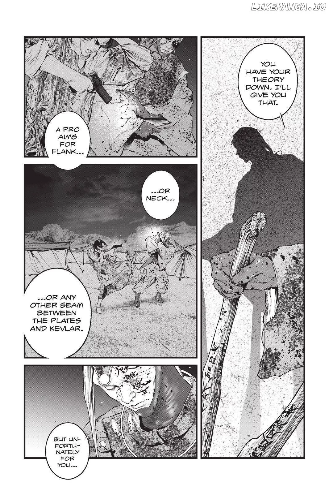 Manga page 2