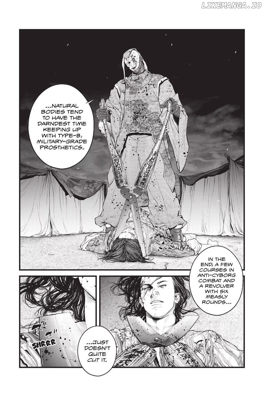 Manga page 3