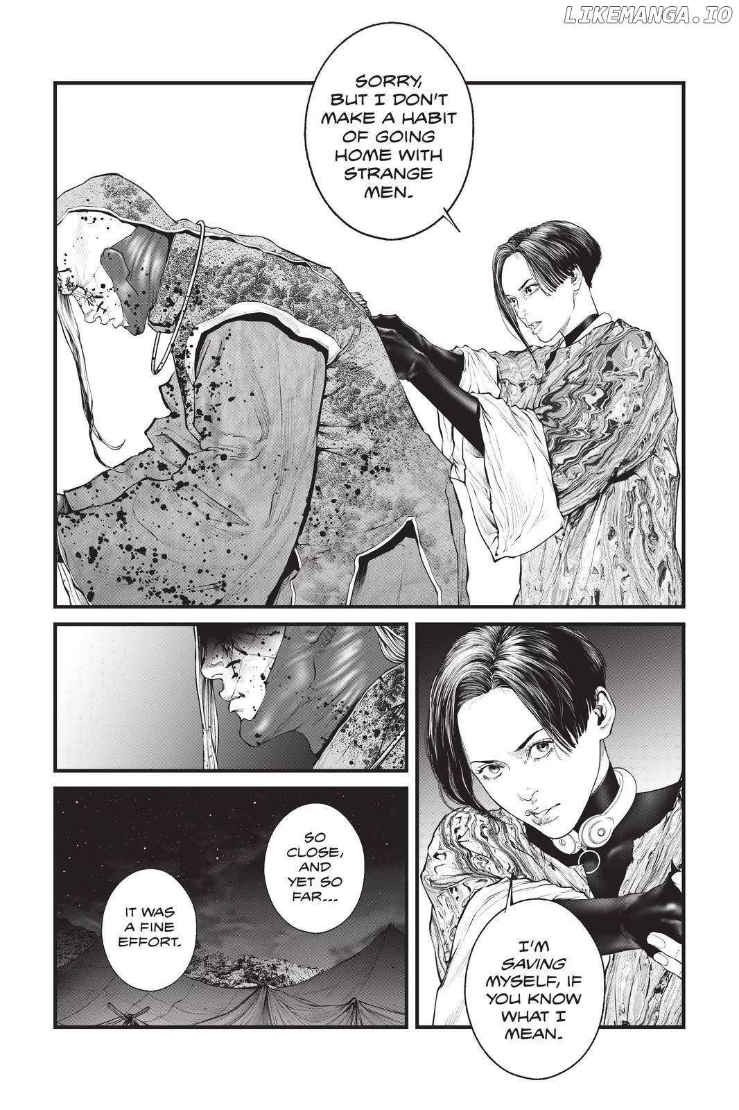 Manga page 5