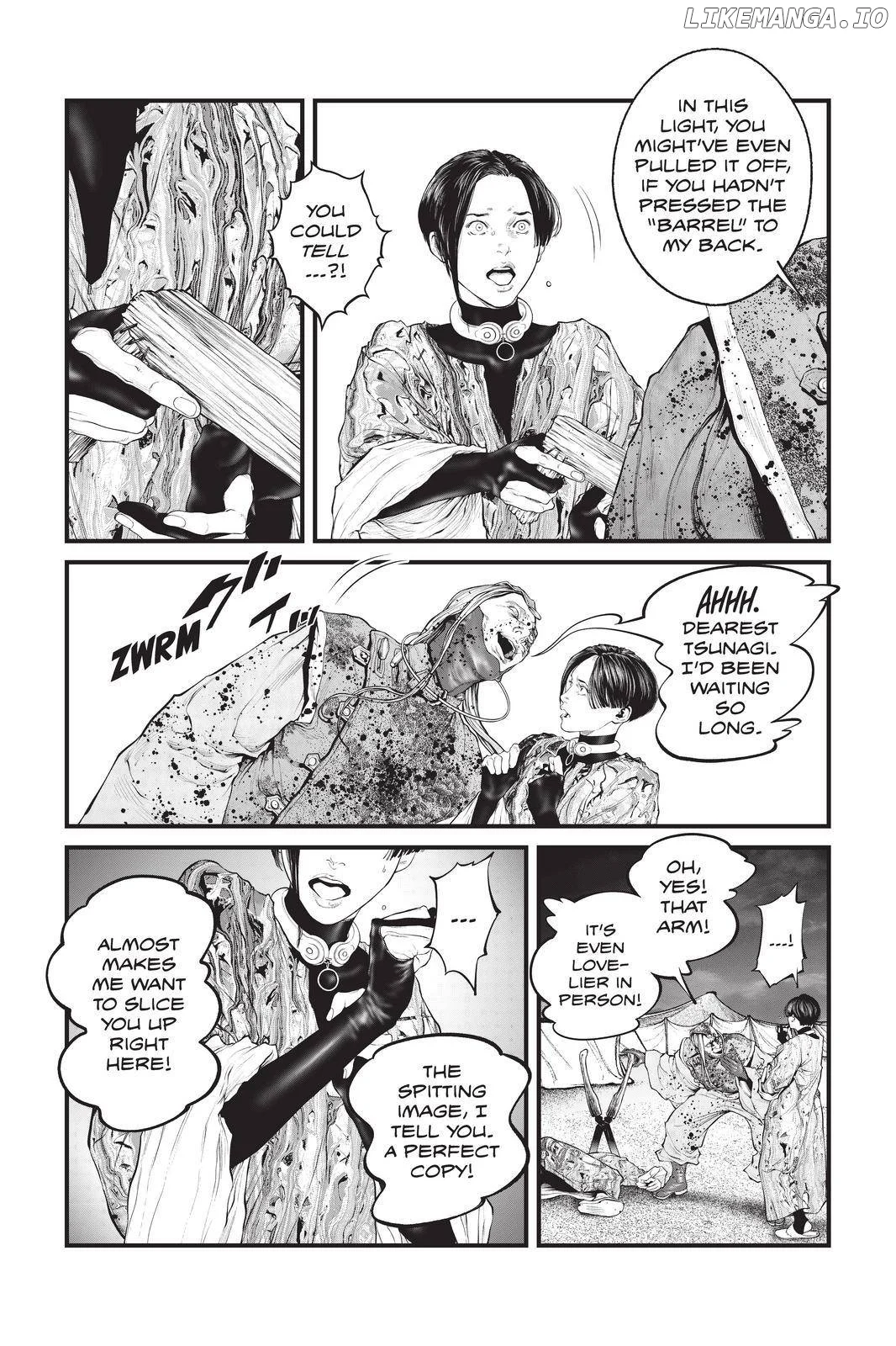 Manga page 6