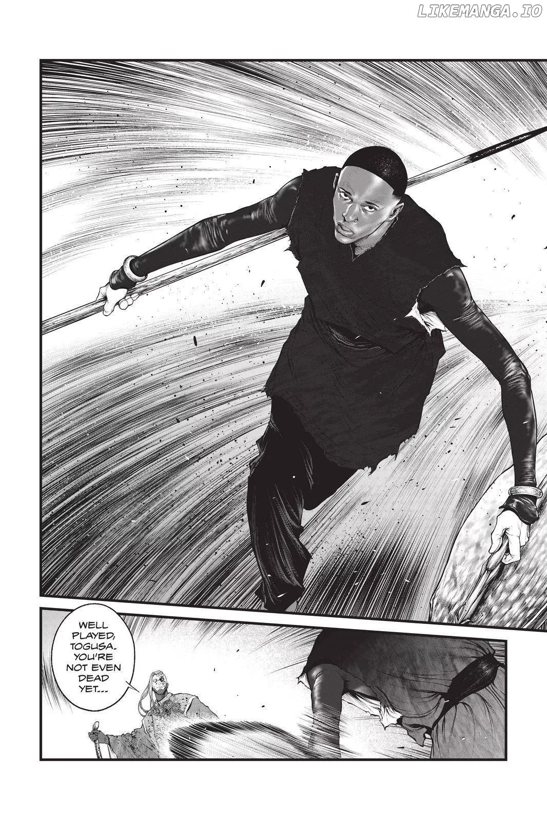 Manga page 8