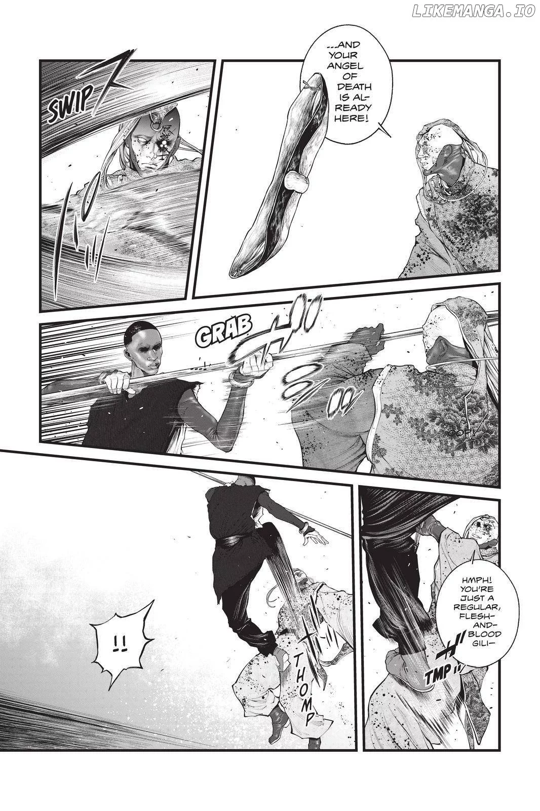 Manga page 9