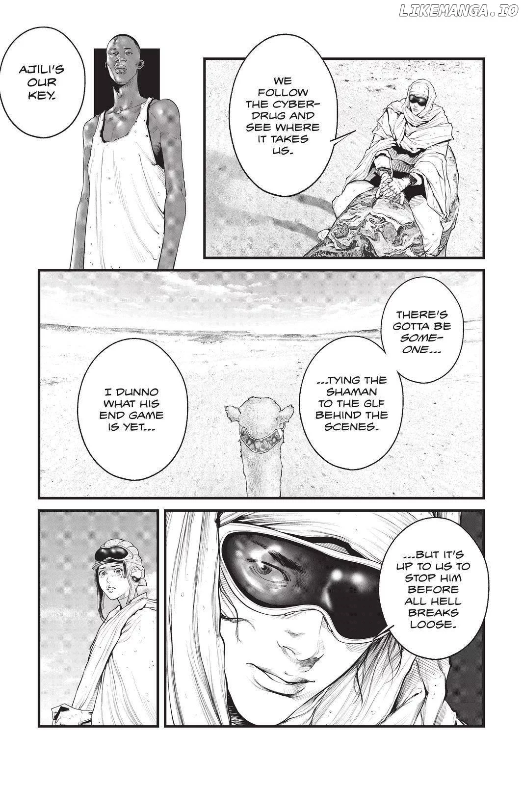 Manga page 13