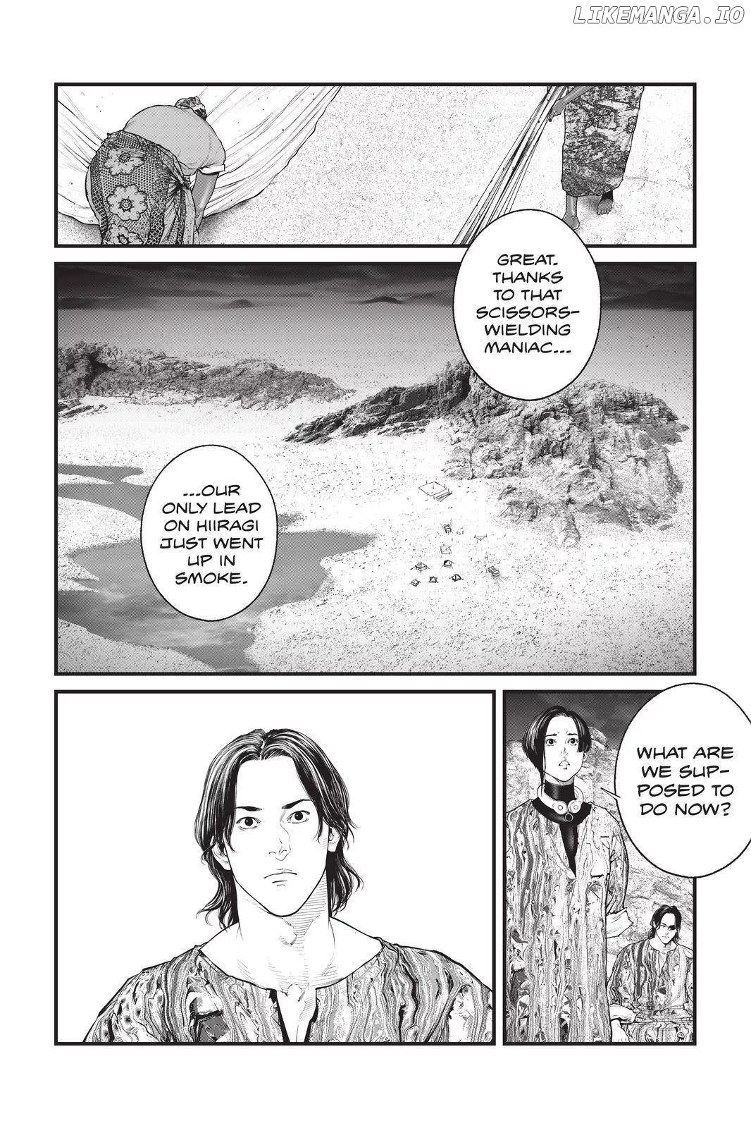 Manga page 2