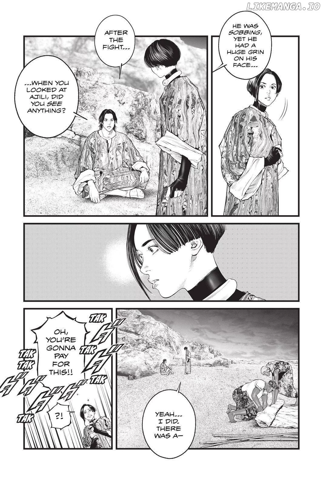 Manga page 3
