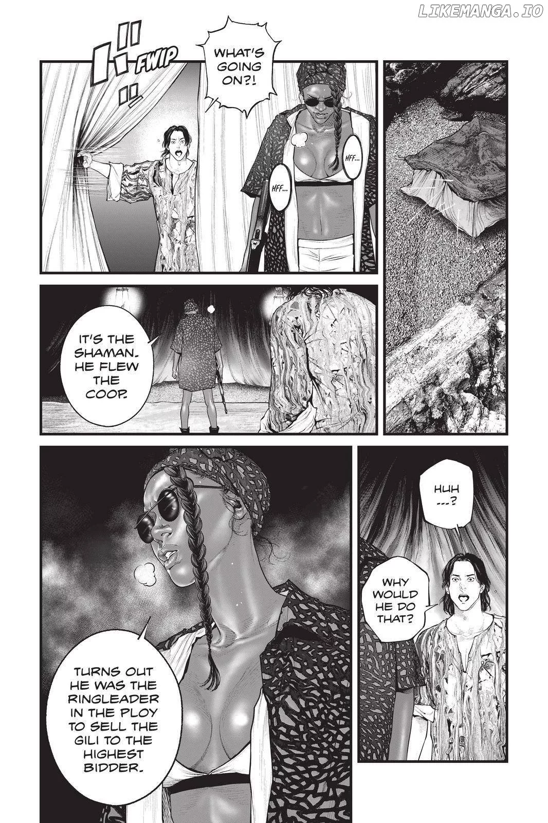 Manga page 4
