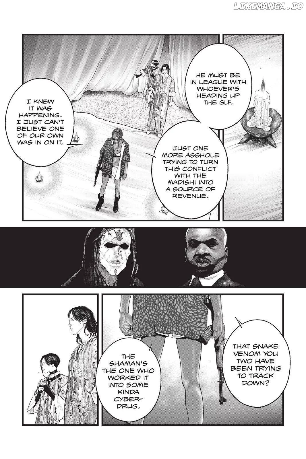 Manga page 5
