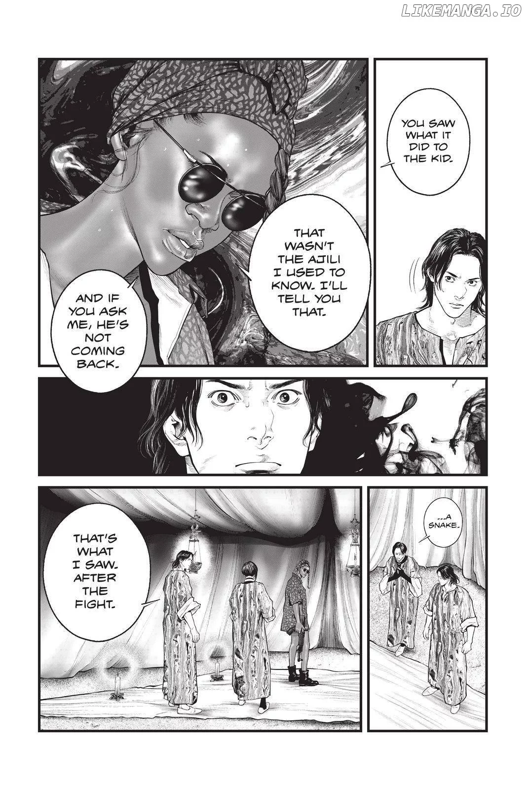 Manga page 6