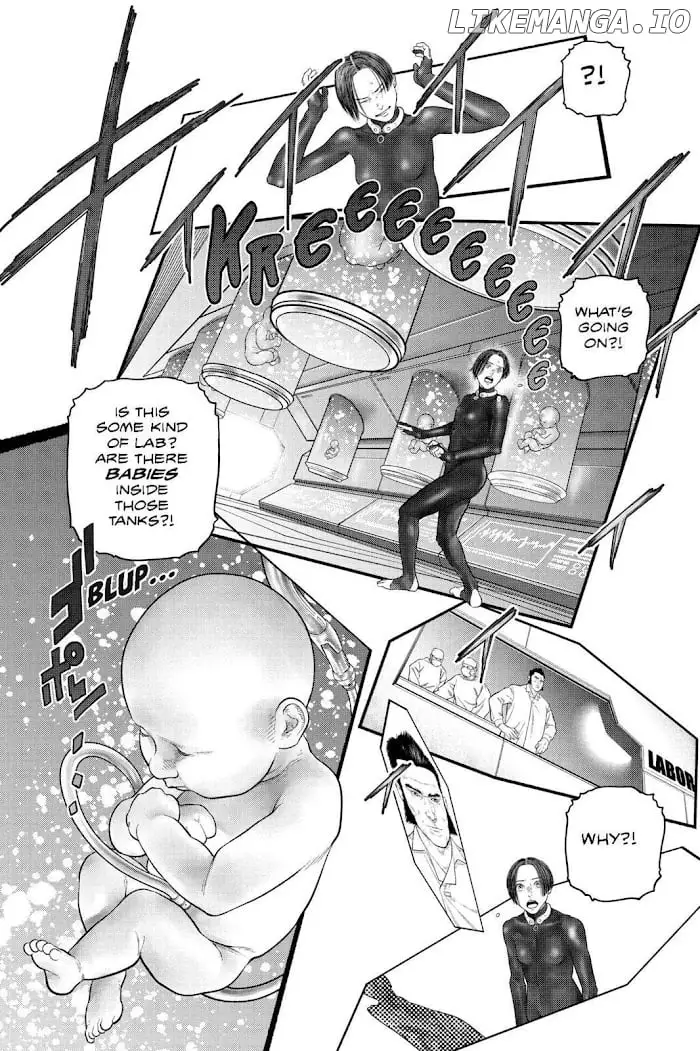 Manga page 11
