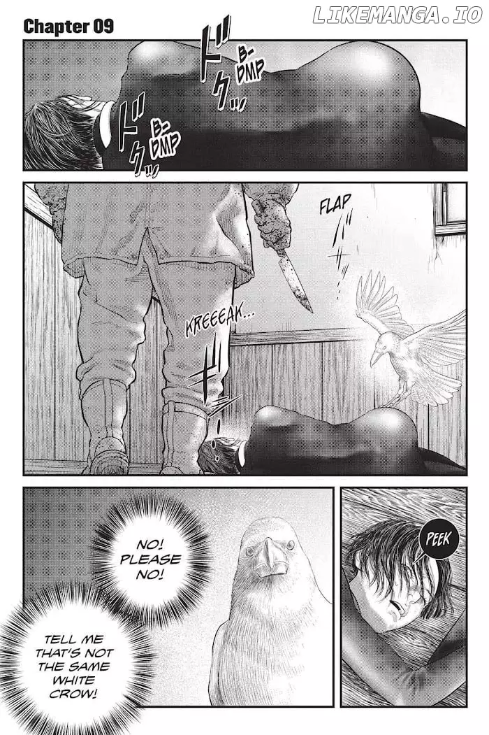Manga page 2