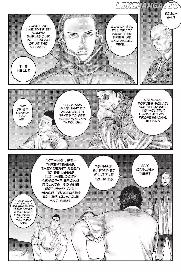 Manga page 23
