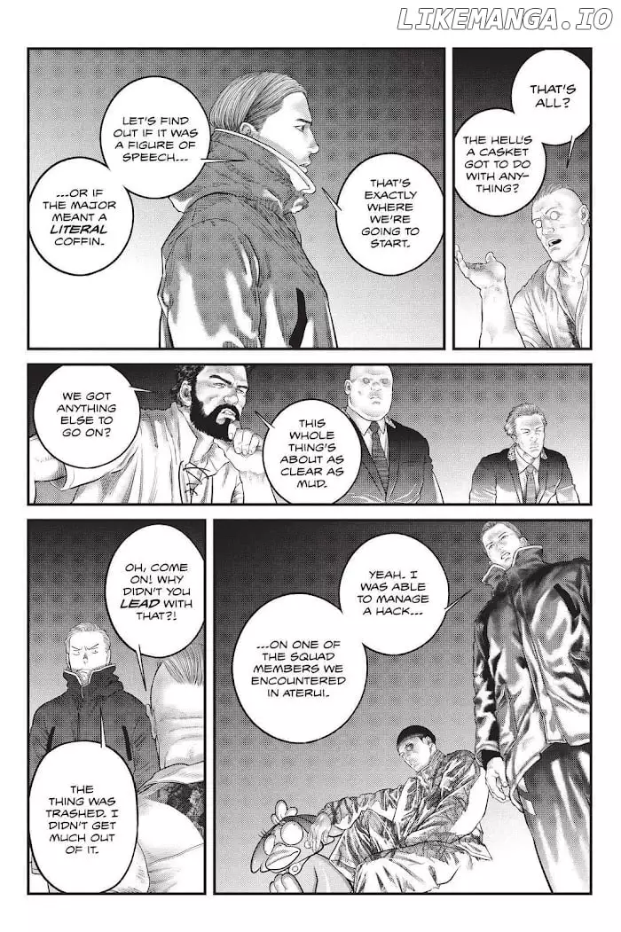 Manga page 28