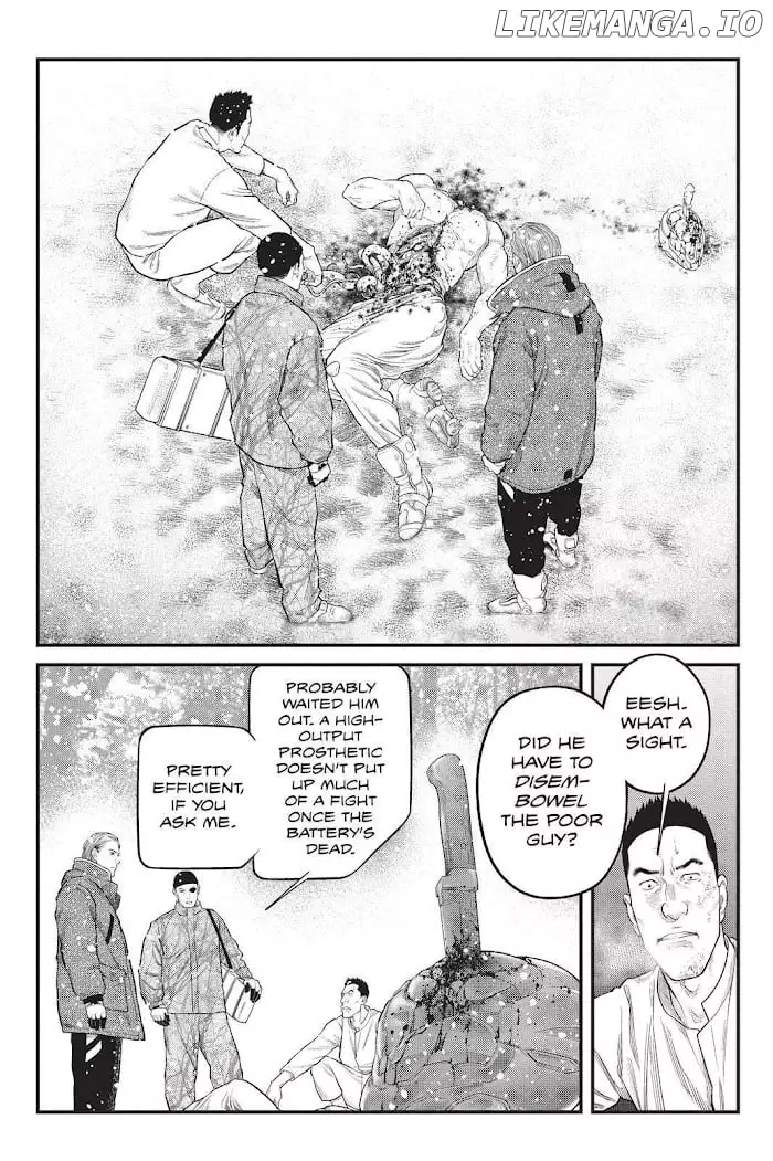Manga page 5