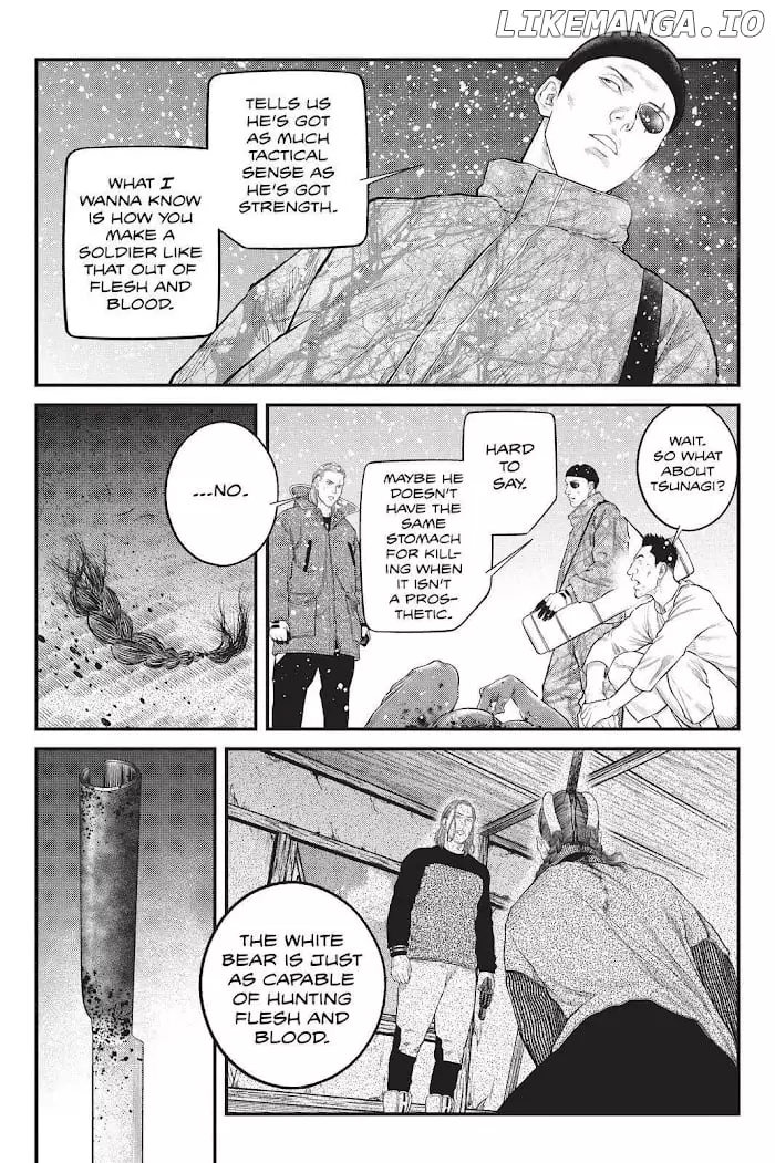 Manga page 6