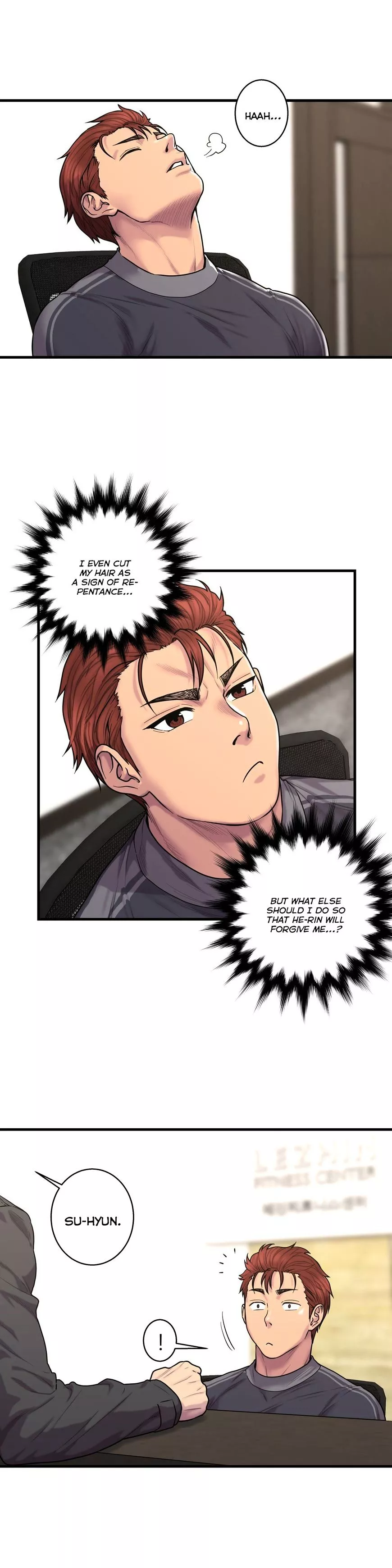 Manga page 9