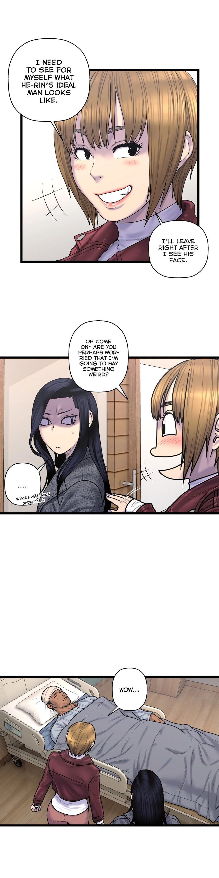 Manga page 9
