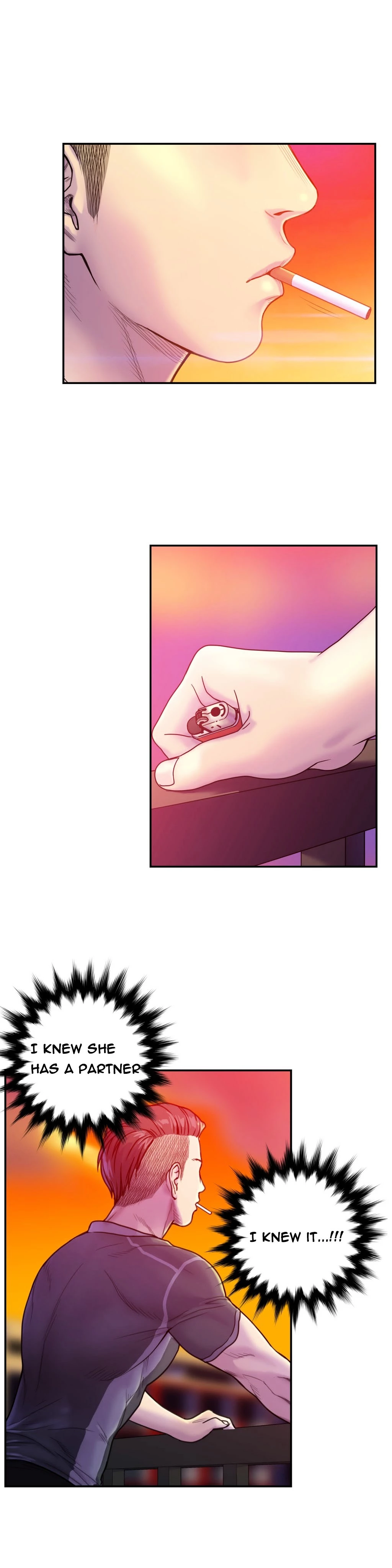 Manga page 8