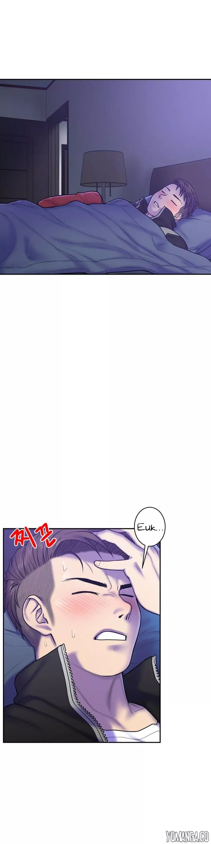 Manga page 6