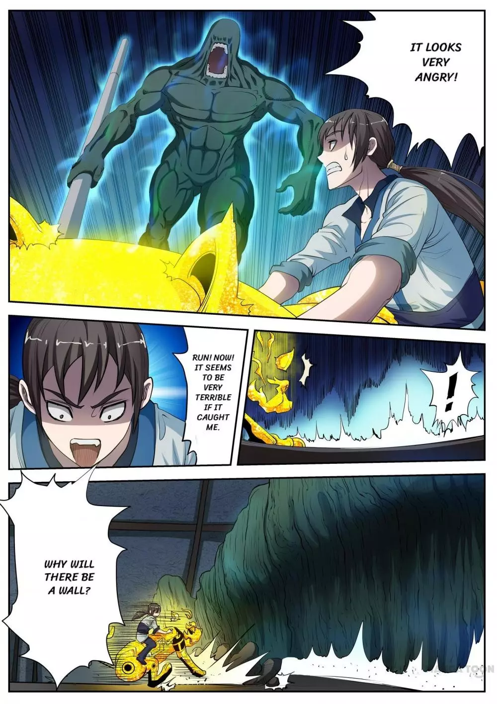 Manga page 4
