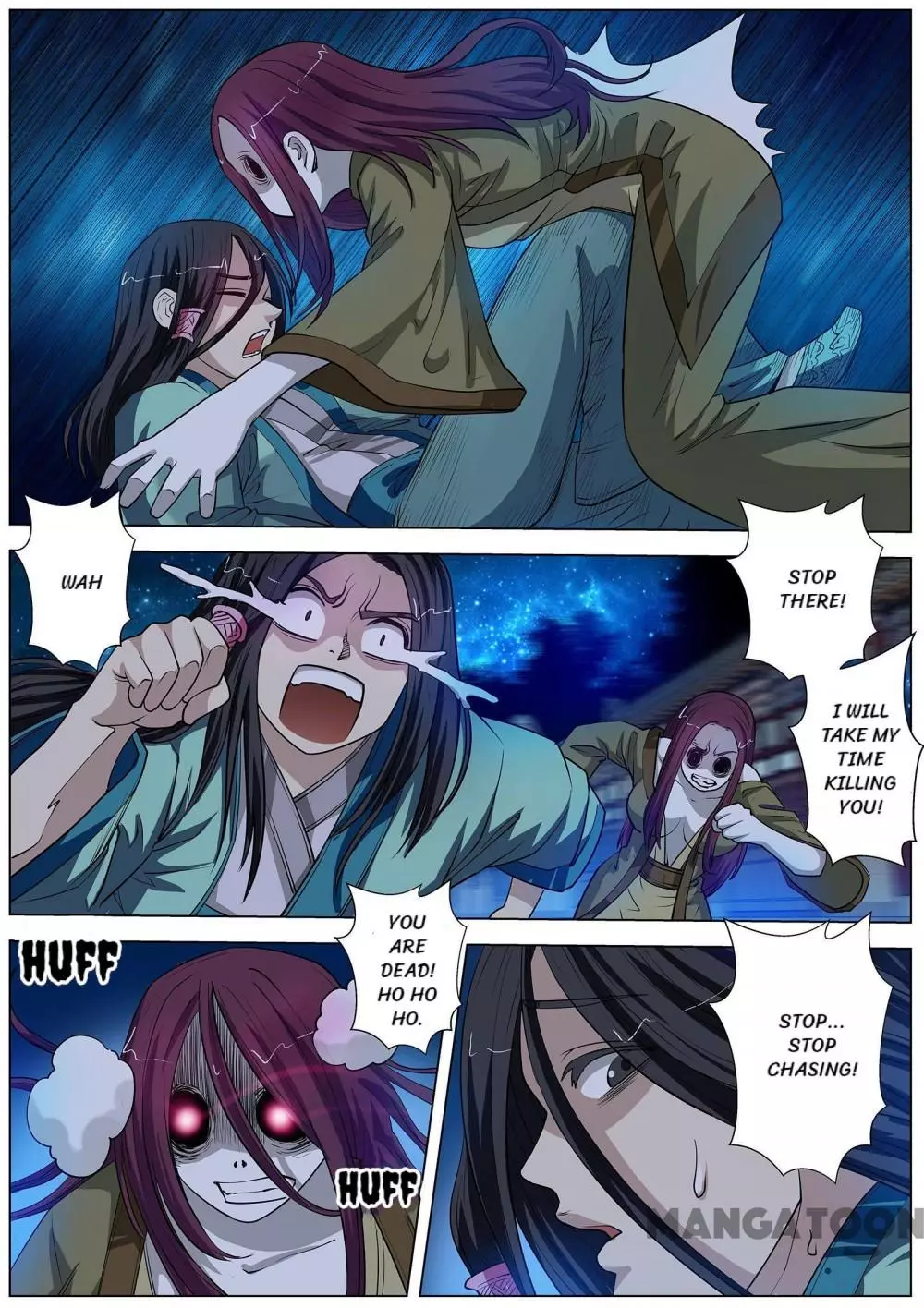 Manga page 11