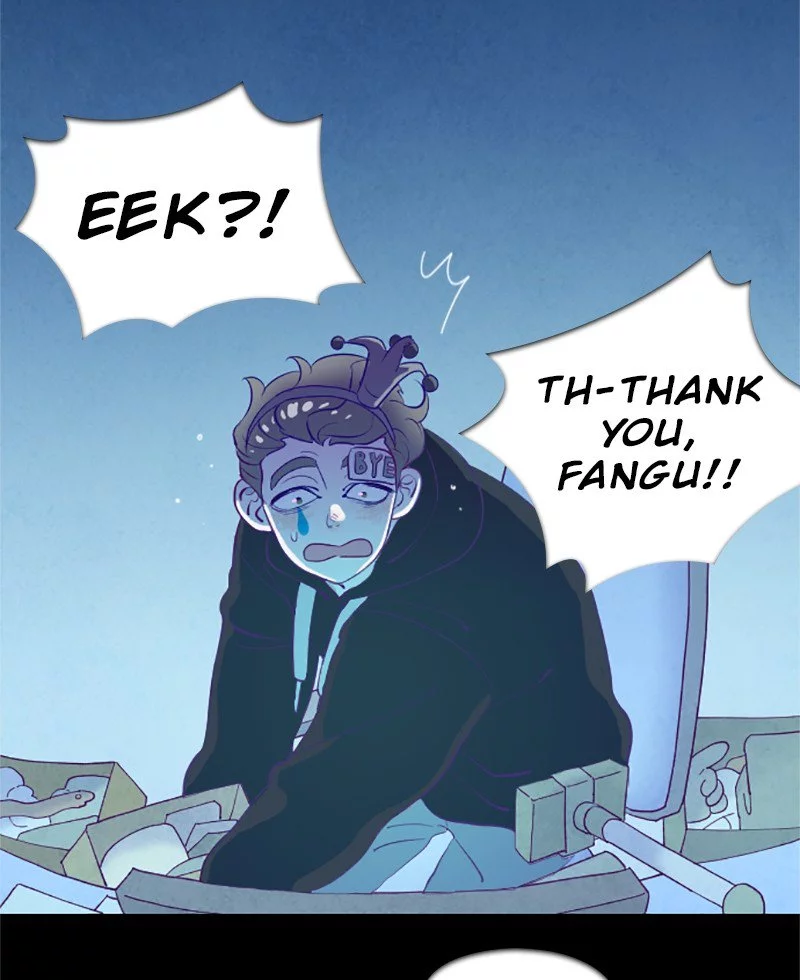 Manga page 8