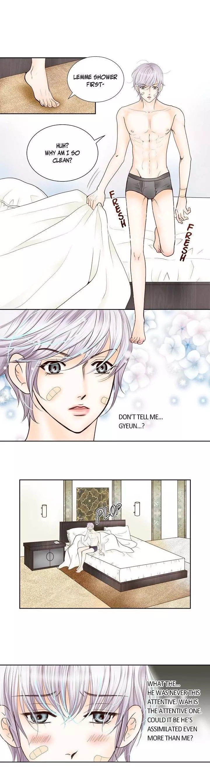 Manga page 5