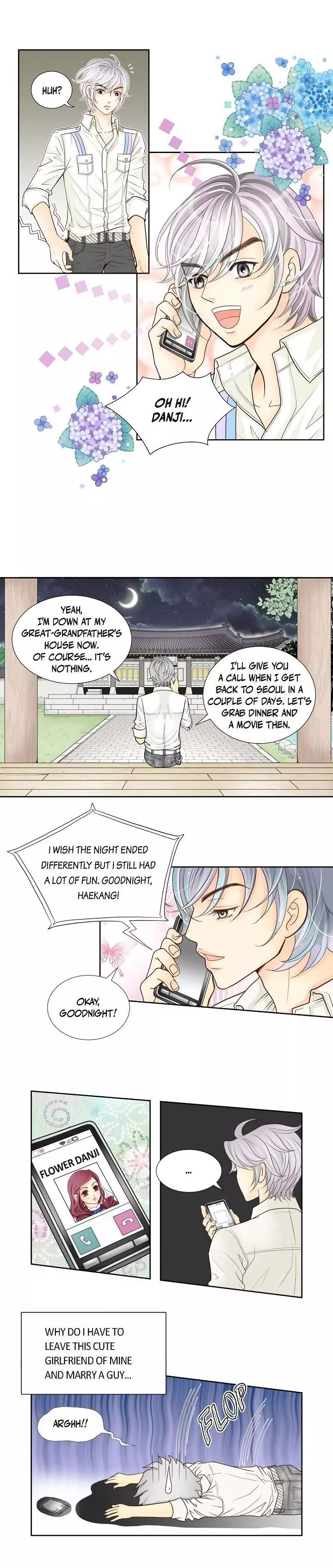 Manga page 5