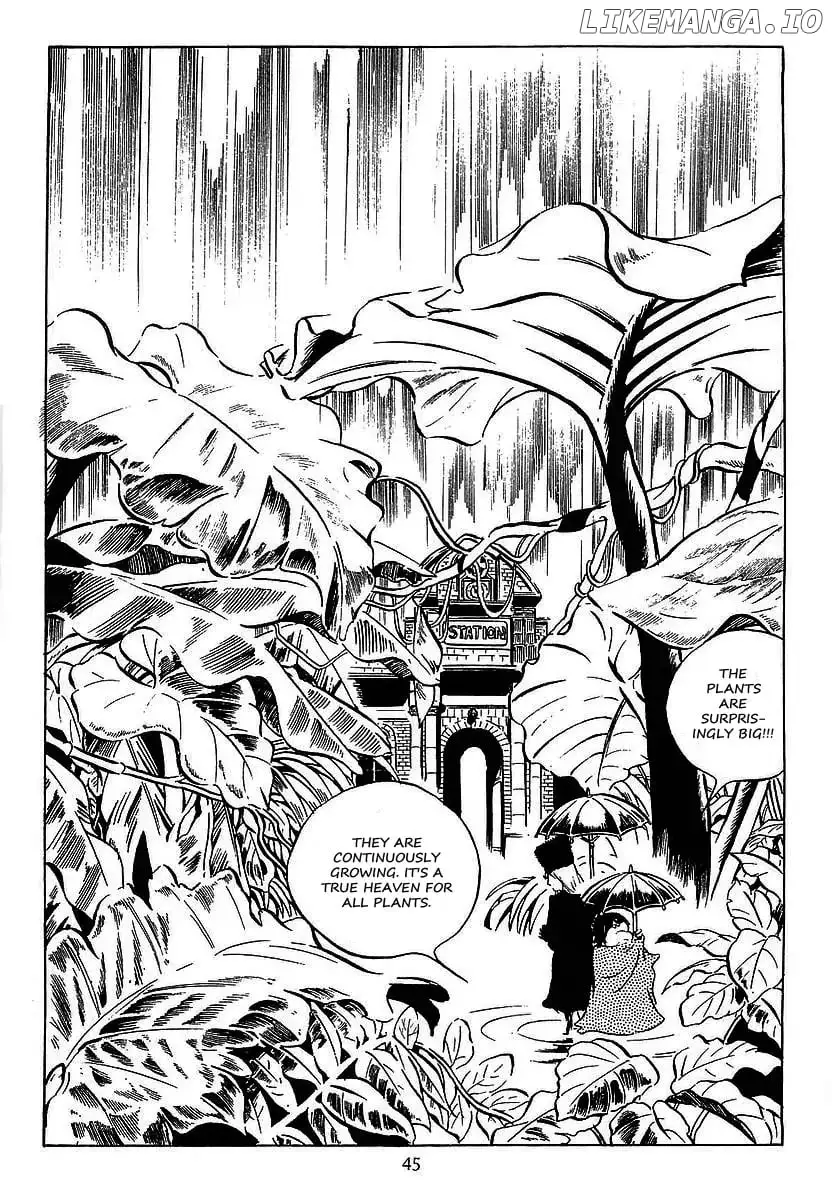 Manga page 5