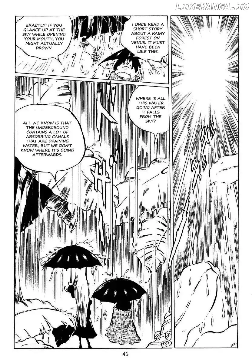 Manga page 6