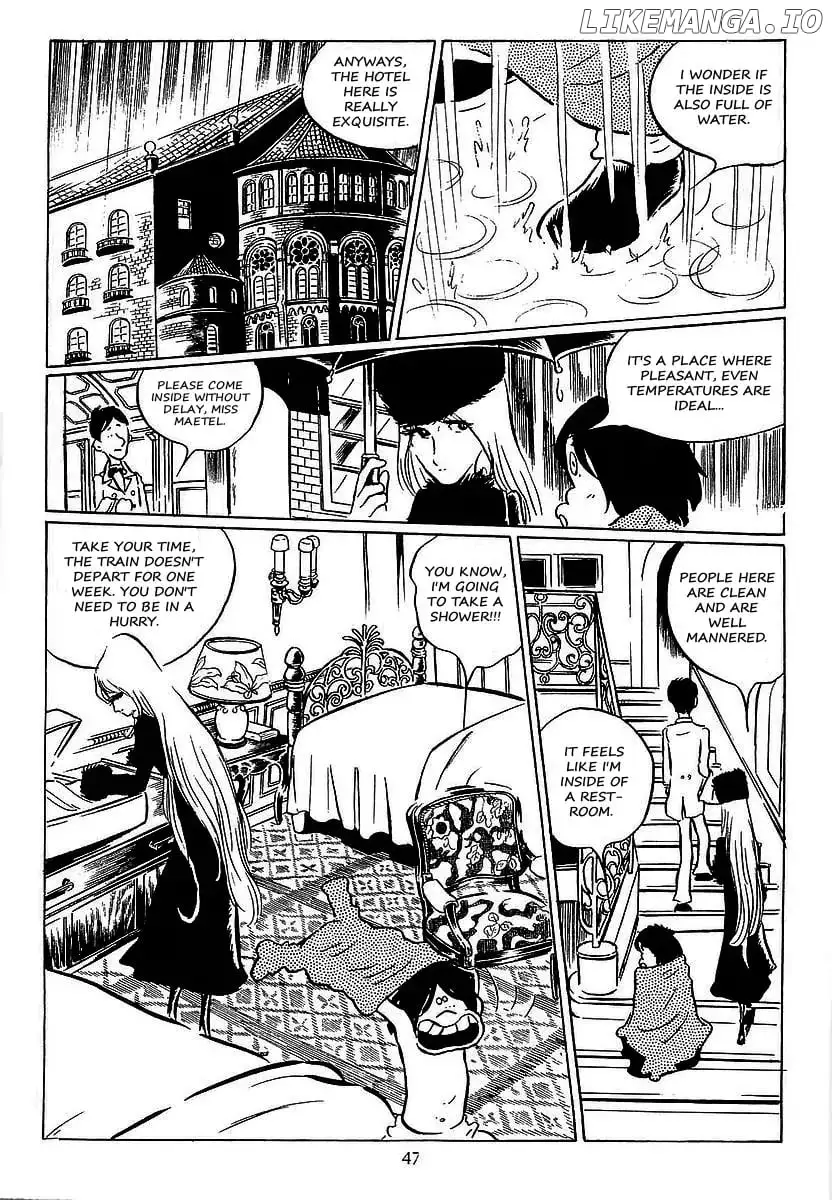 Manga page 7