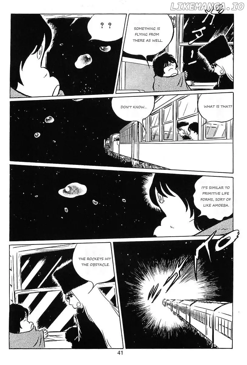Manga page 5