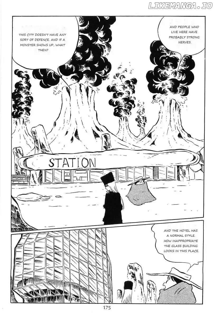 Manga page 7