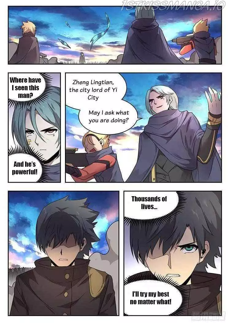 Manga page 6