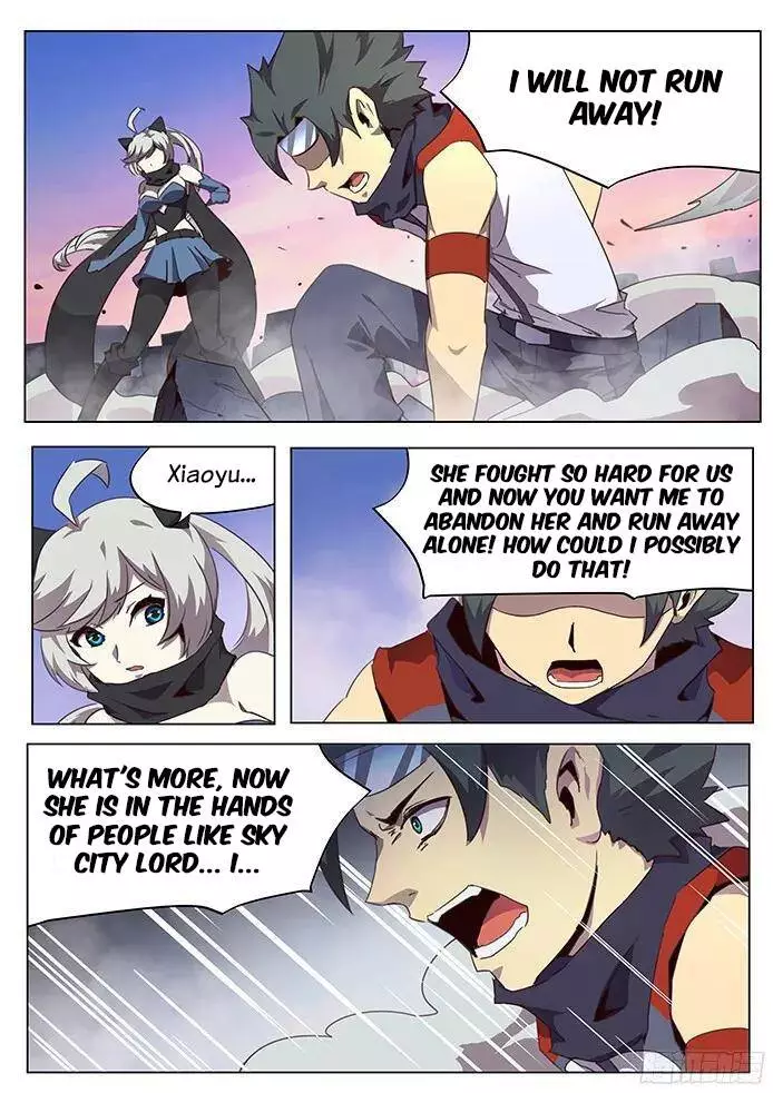 Manga page 3