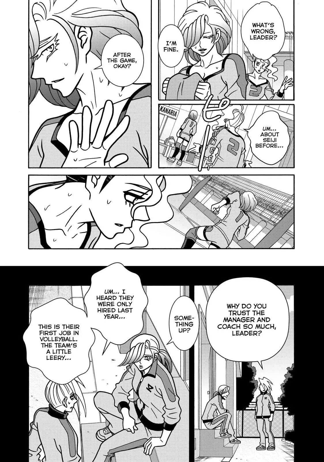 Manga page 2