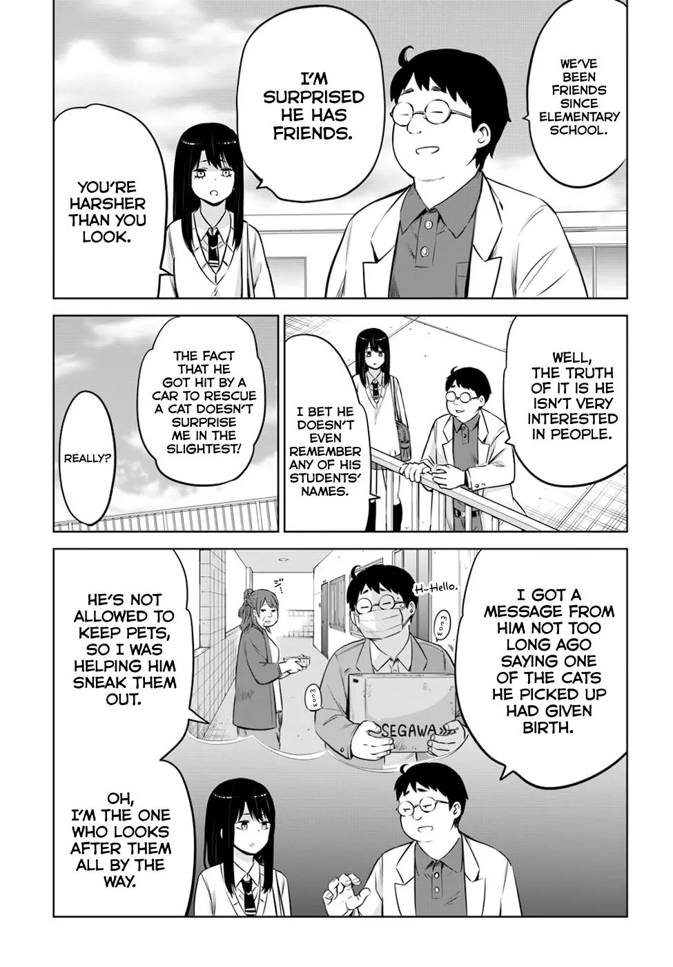 Manga page 11