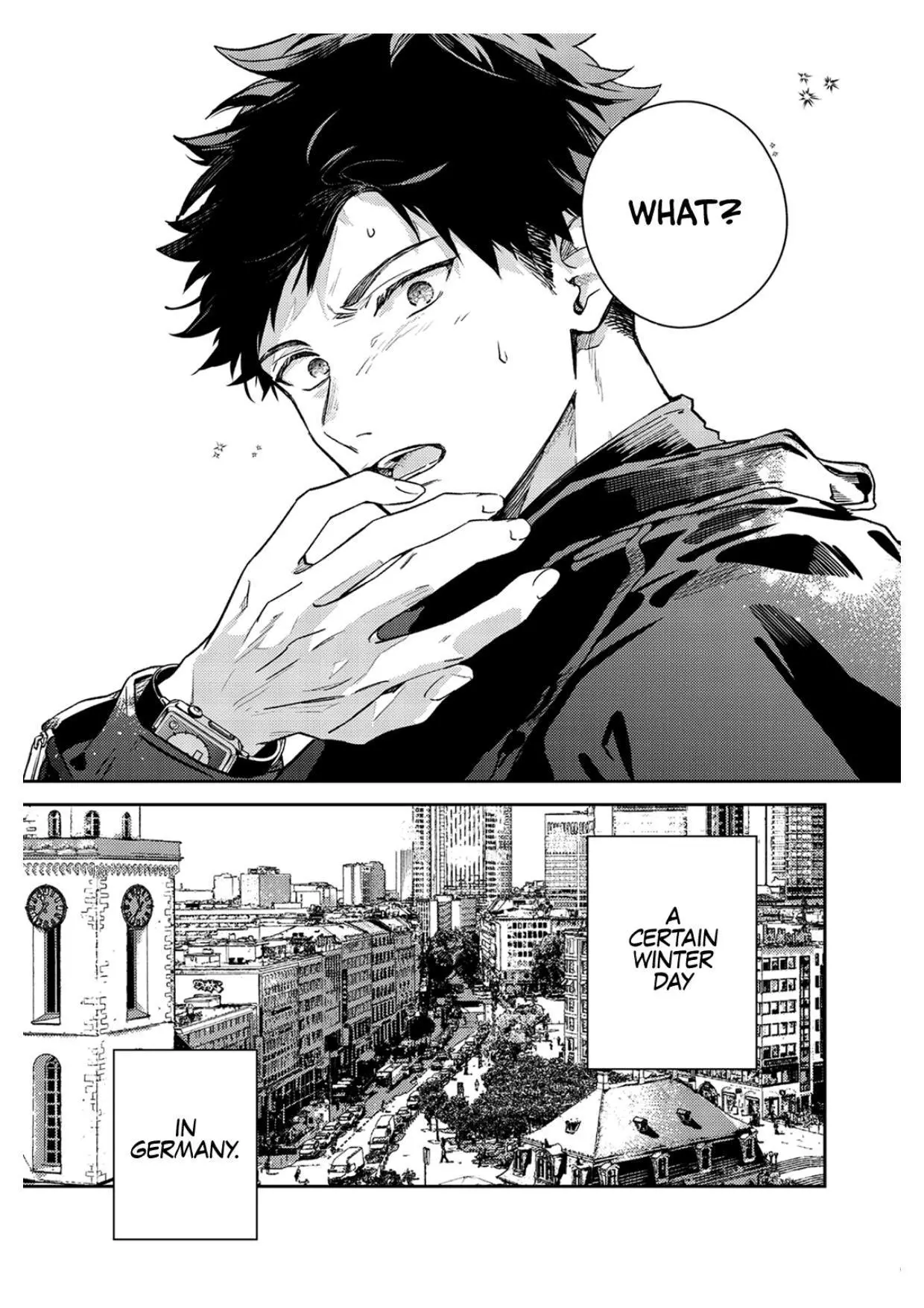 Manga page 8