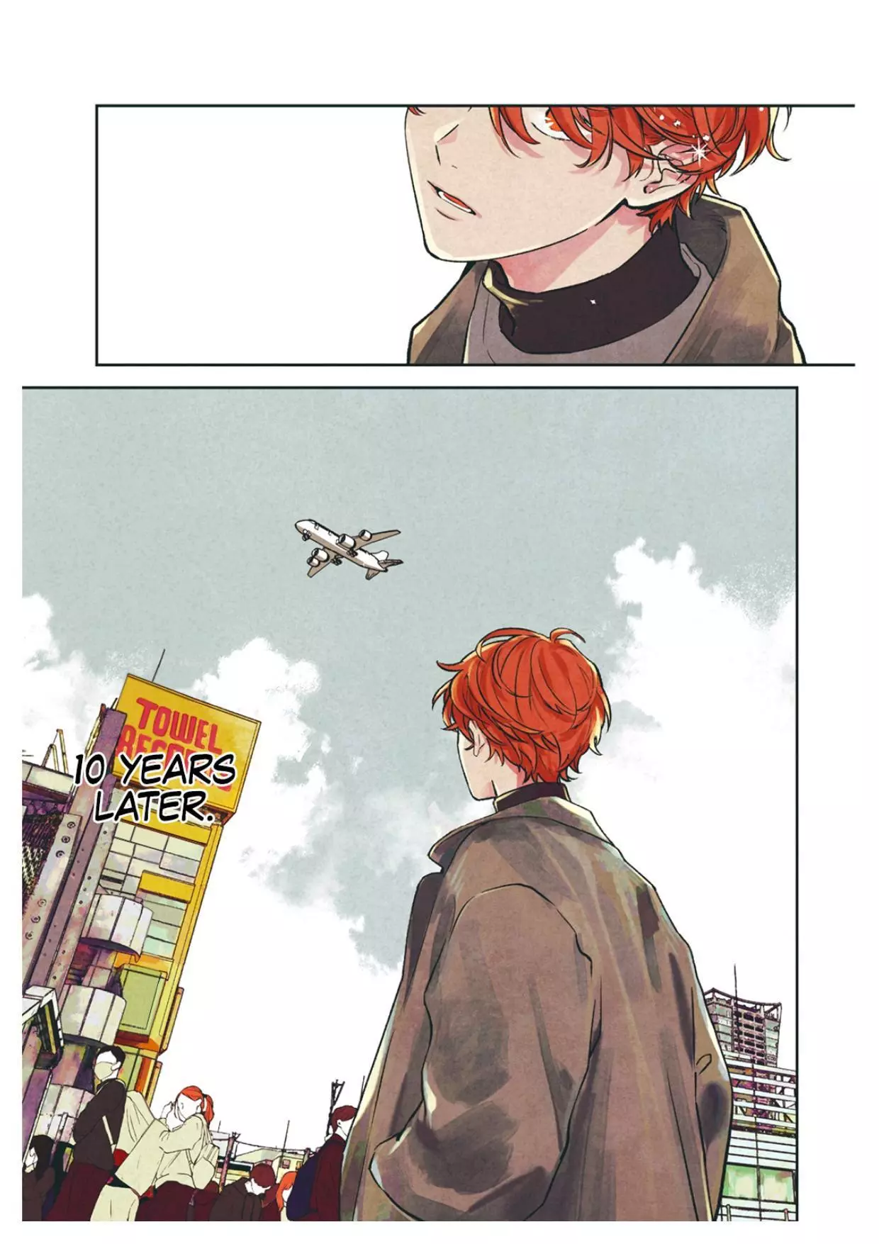 Manga page 4