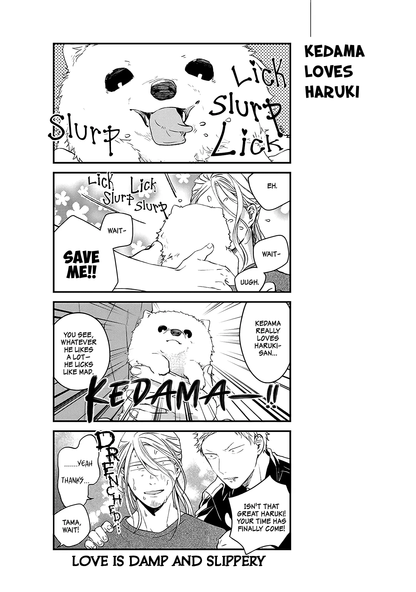 Manga page 9