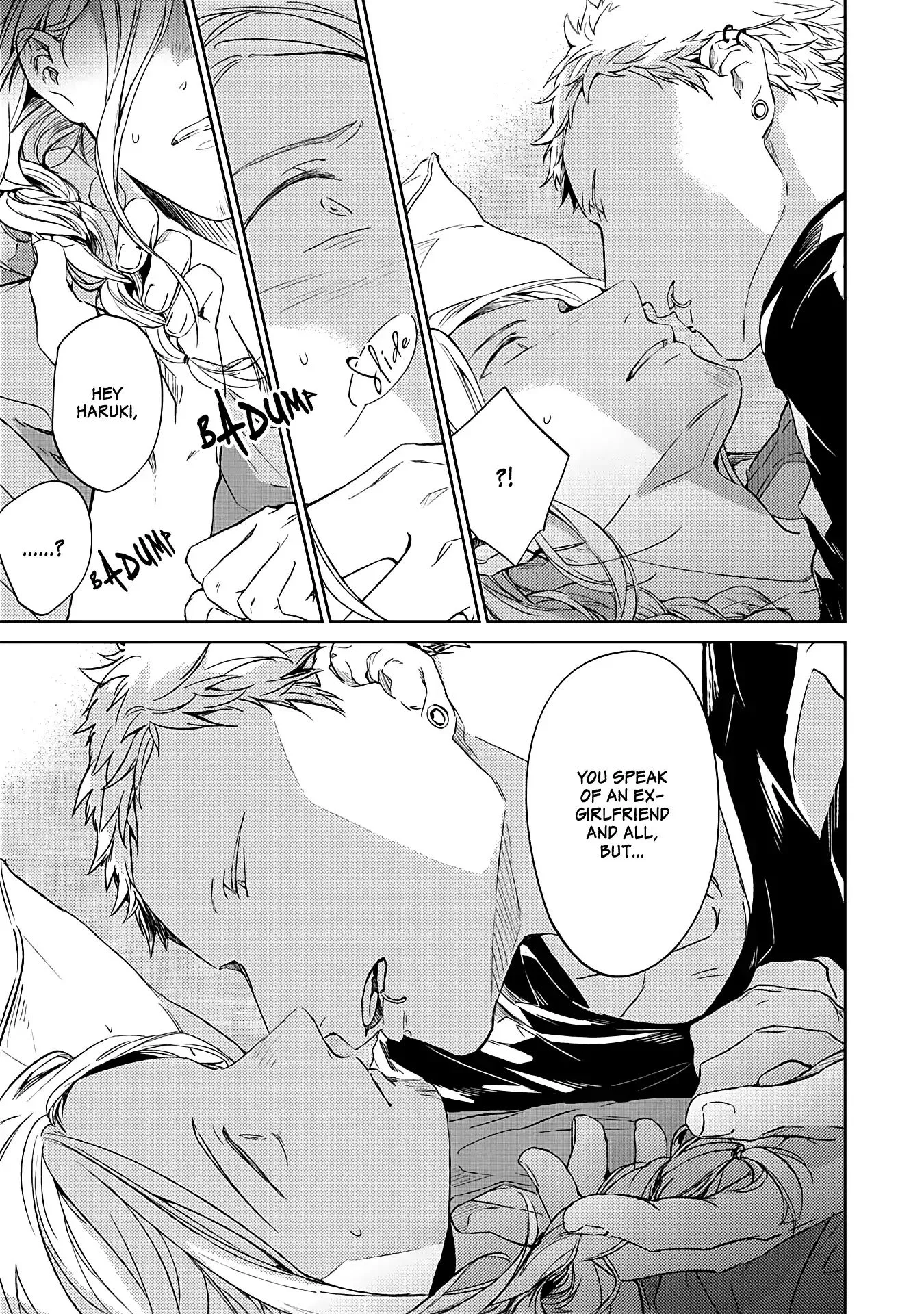 Manga page 6