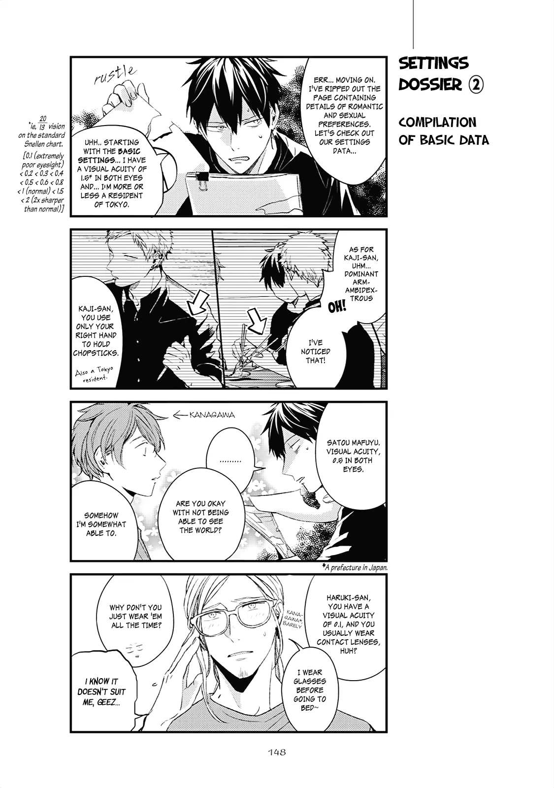 Manga page 4