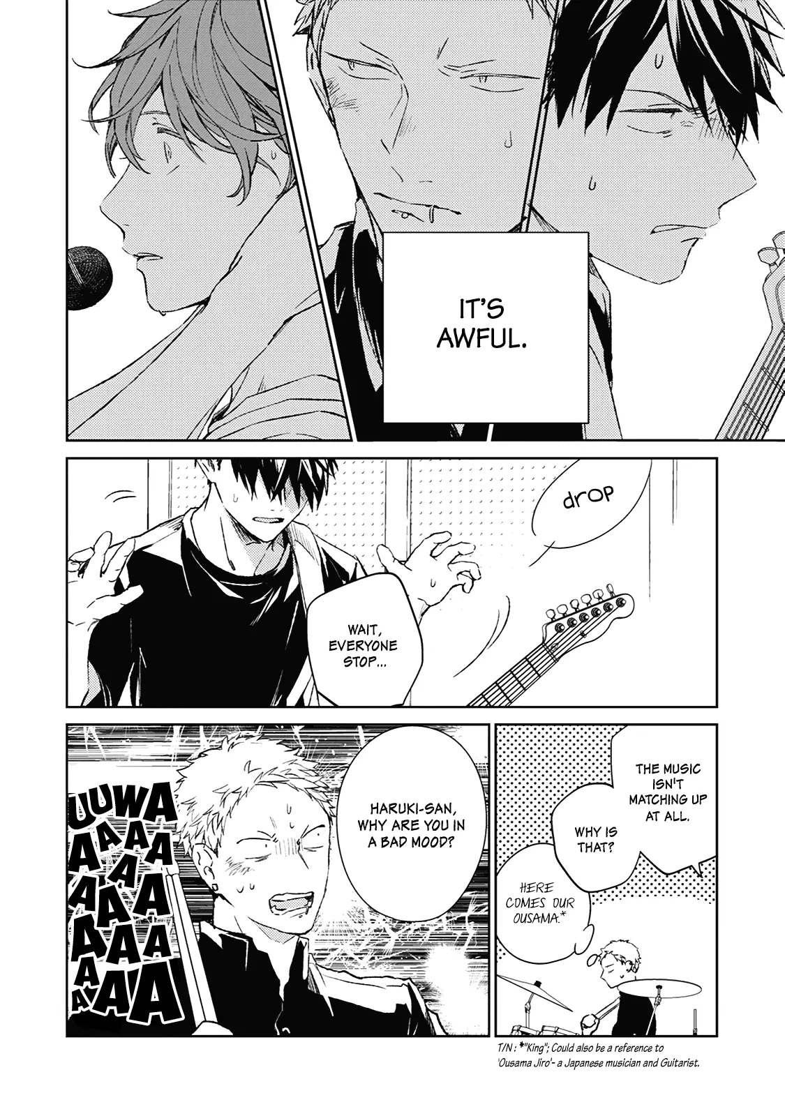 Manga page 12