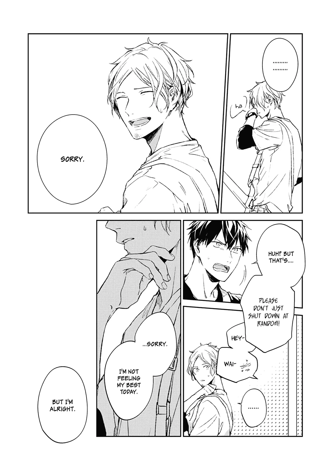 Manga page 13