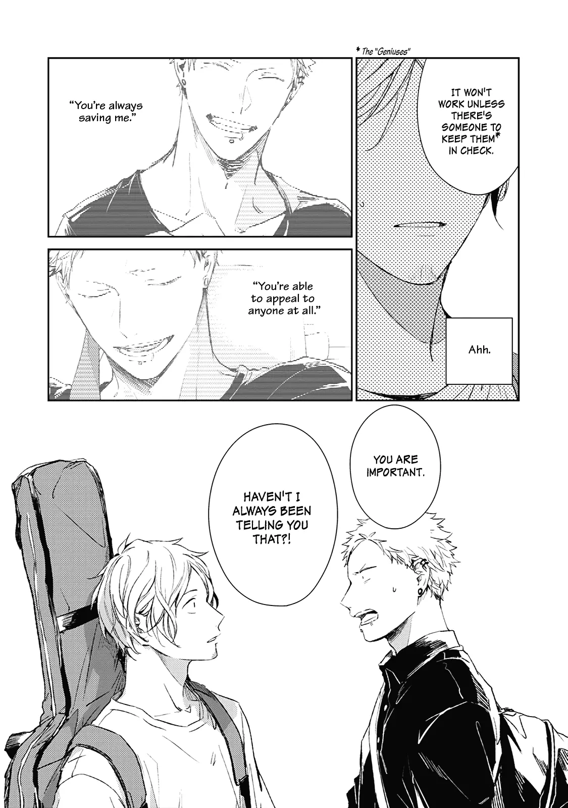 Manga page 22