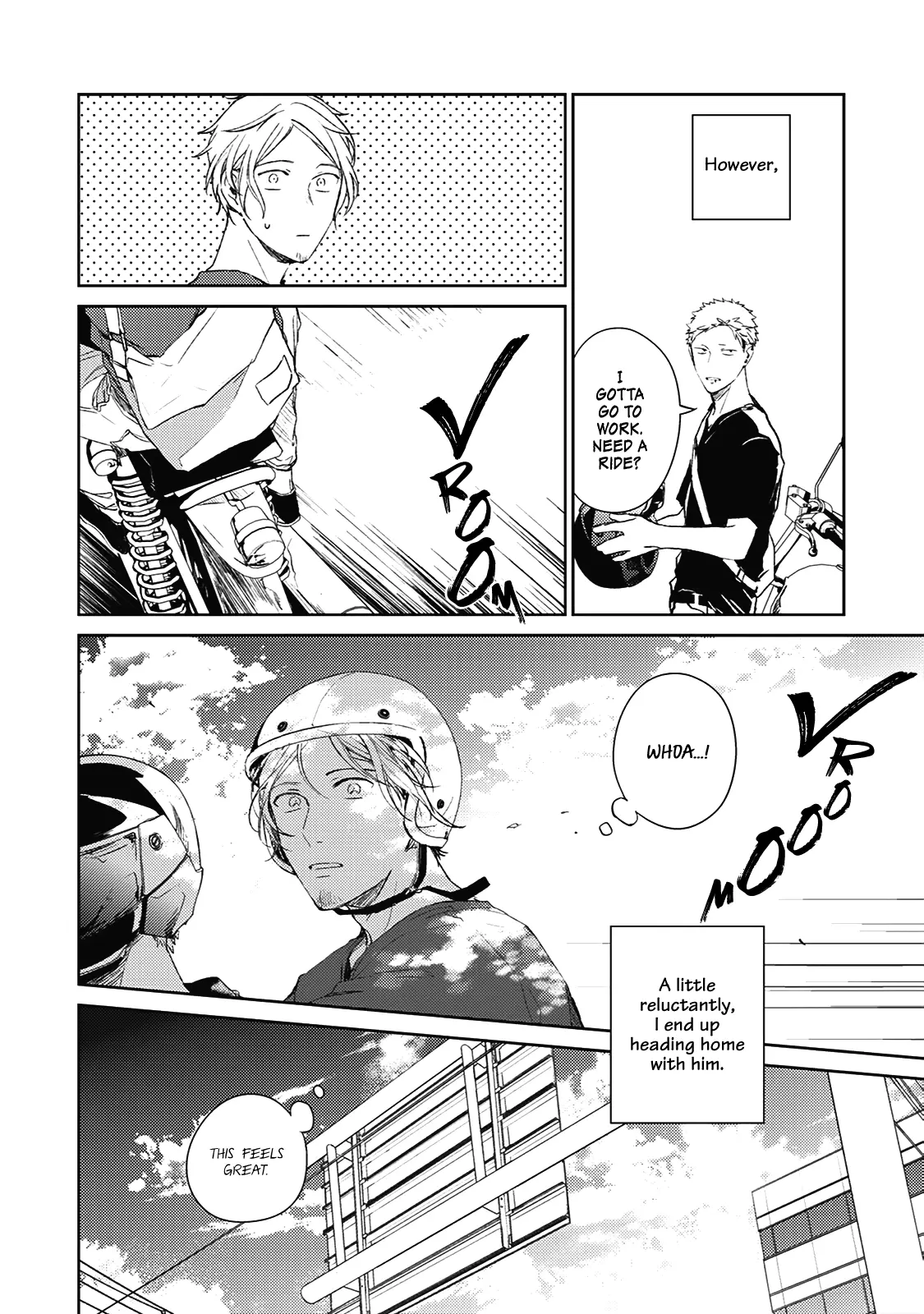 Manga page 28