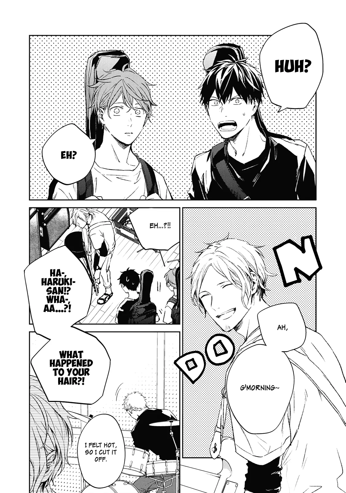 Manga page 4