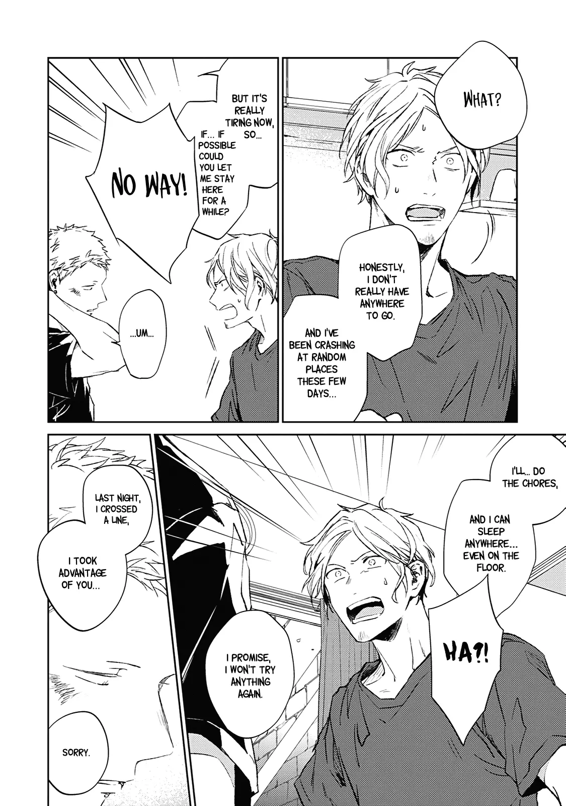 Manga page 8
