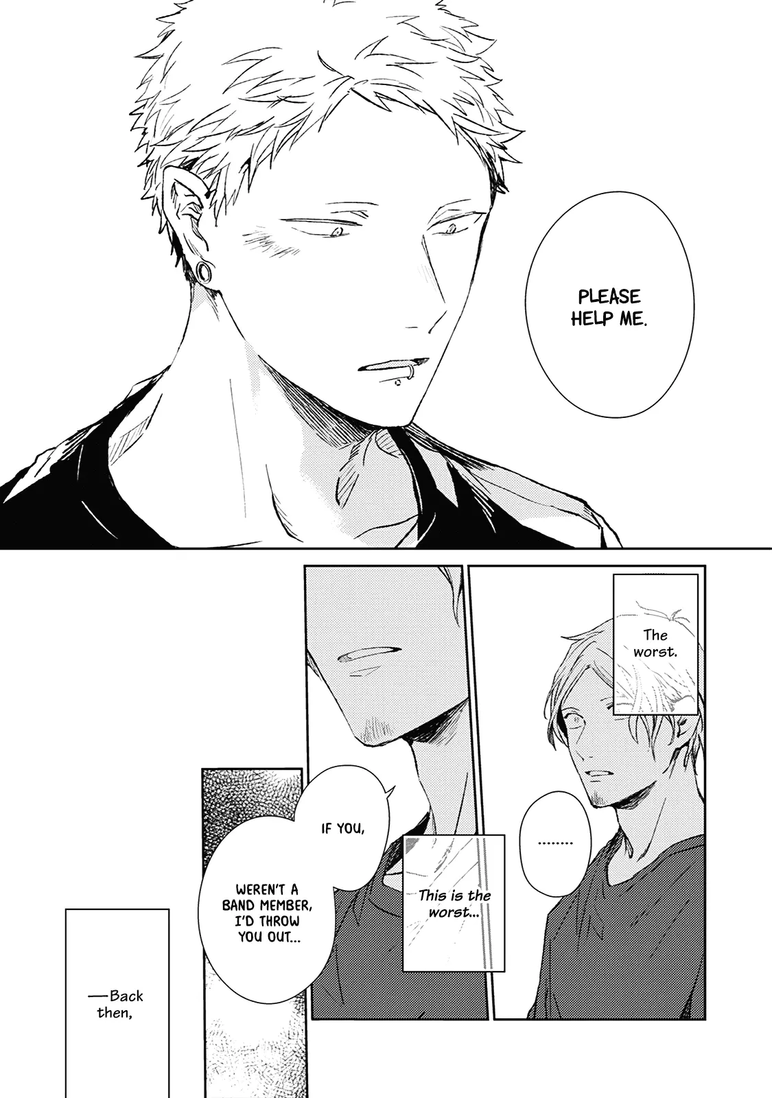 Manga page 9