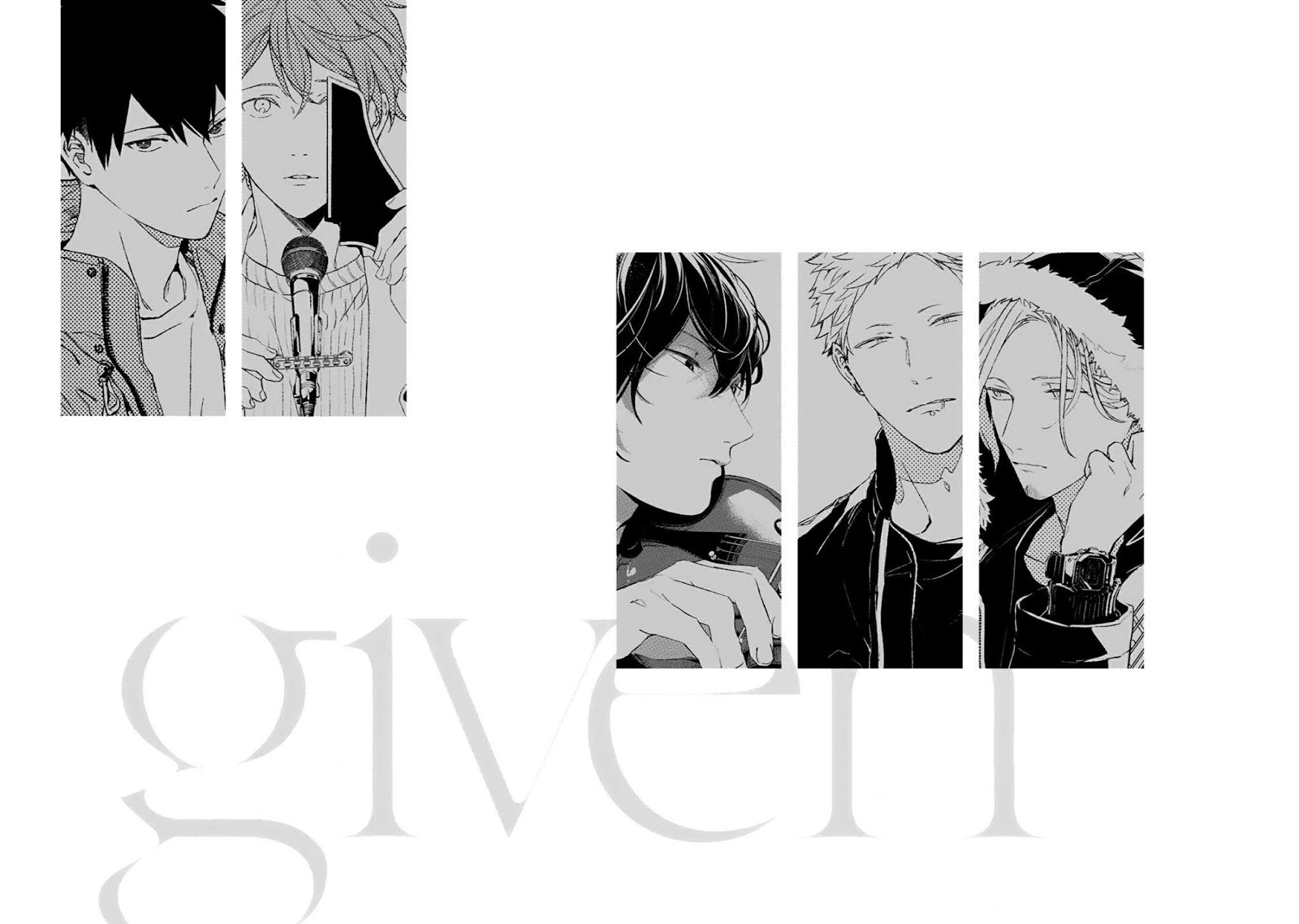 Manga page 5